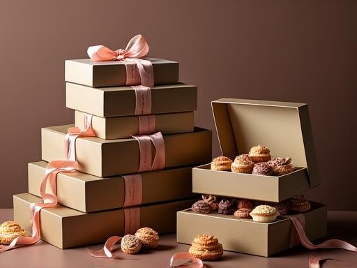 Cajas regalo gourmet